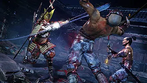 Nioh PlayStation Hits Jeu PS4 - vue 2