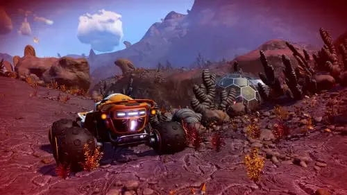 No Man's Sky PS5 - vue 4