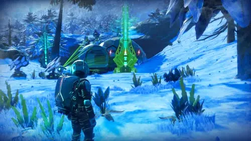 No Mans Sky Jeu Switch - vue 4