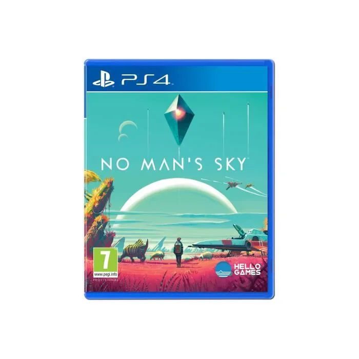 No Man's Sky Standard PS4