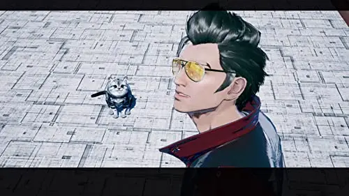 No More Heroes 3 PS5 - vue 5