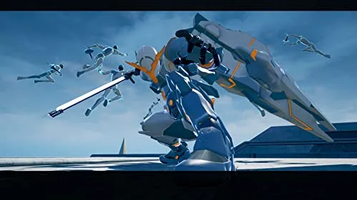 No More Heroes 3 PS5 - vue 9