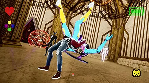 No More Heroes III • Jeu Nintendo Switch - vue 7