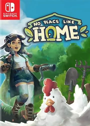 No Place Like Home Standard Switch