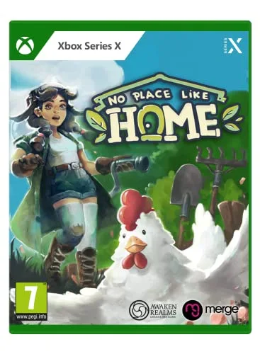 No Place Like Home Standard Xbox Series X