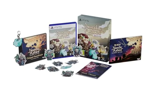 Nordic Ashes: Survivors of Ragnarok Collector's Edition PS5