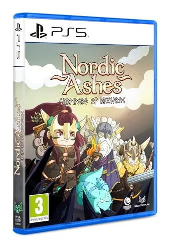 Nordic Ashes: Survivors of Ragnarok Collector's Edition PS5 - vue 2