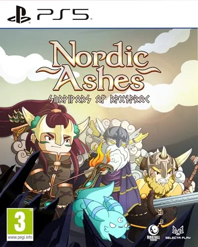 Nordic Ashes: Survivors of Ragnarok Collector's Edition PS5 - vue 3