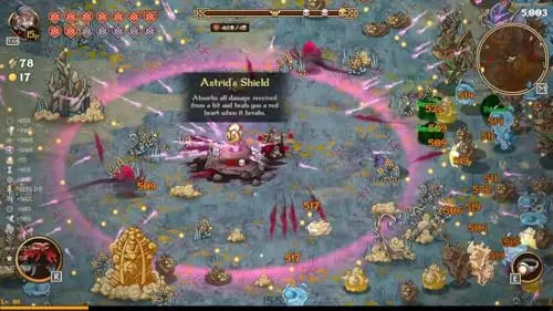 Nordic Ashes: Survivors of Ragnarok Collector's Edition PS5 - vue 4