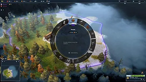 Northgard PS4 - vue 2
