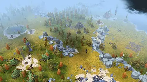 Northgard PS4 - vue 3