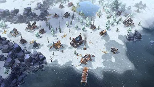 Northgard PS4 - vue 5