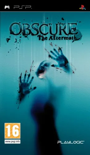 Obscure: The Aftermath PSP