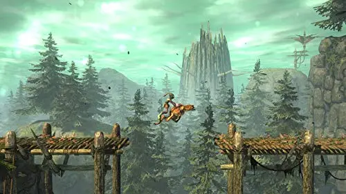 Oddworld Collection Switch - vue 5