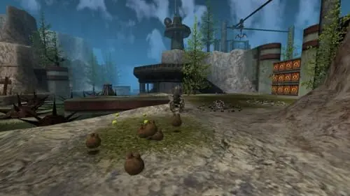 Oddworld: Munch's Oddysee Édition Limitée Switch - vue 4