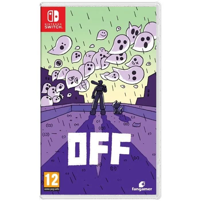 OFF Nintendo Switch