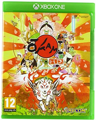 Ōkami HD Xbox One