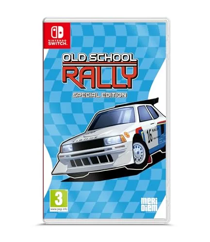 Old School Rally Special Edition Switch