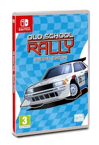 Old School Rally Special Edition Switch - vue 2