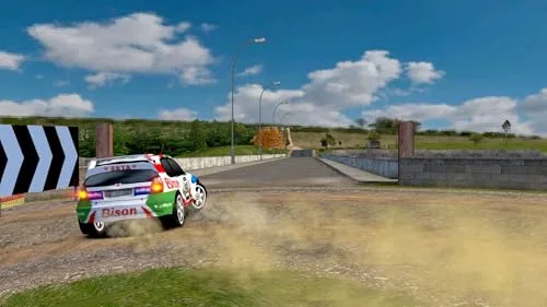 Old School Rally Special Edition Switch - vue 5