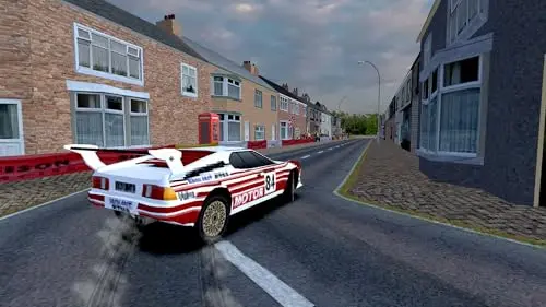 OLD SCHOOL RALLY - Édition Spéciale - Jeu PS5 - vue 4