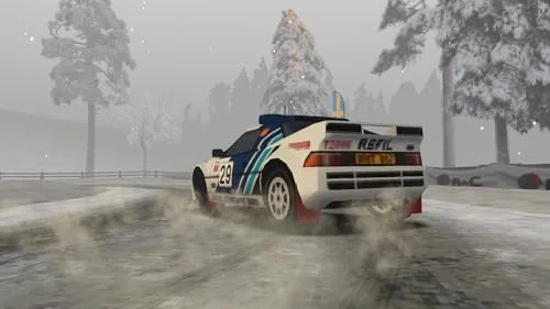 OLD SCHOOL RALLY - Édition Spéciale - Jeu PS5 - vue 6