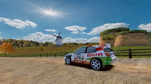OLD SCHOOL RALLY - Édition Spéciale - Jeu PS5 - vue 8
