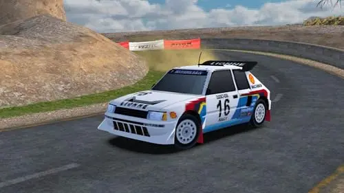 OLD SCHOOL RALLY - Édition Spéciale - Jeu PS5 - vue 9