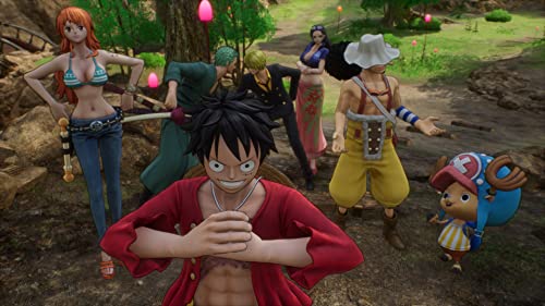 One Piece Odyssey PS5 - vue 3