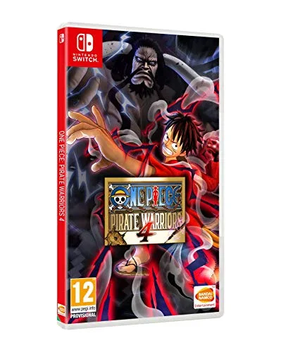 One Piece Pirate Warriors 4 Switch - vue 2