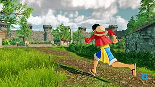 One Piece World Seeker Jeu PS4 - vue 3
