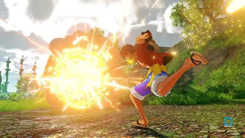 One Piece World Seeker Jeu PS4 - vue 4