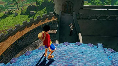 One Piece World Seeker Jeu PS4 - vue 5
