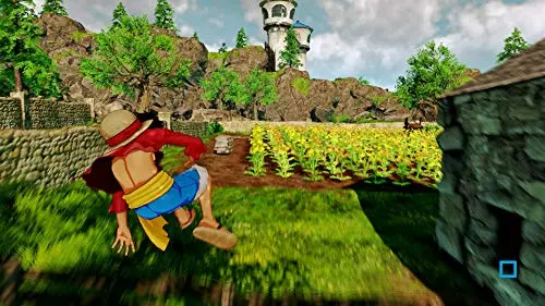 One Piece World Seeker Jeu PS4 - vue 9