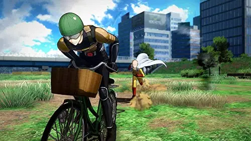 One Punch Man: A Hero Nobody Knows Standard PS4 - vue 3