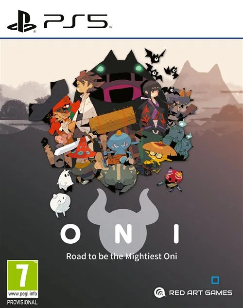 Just For Games ONI: Road to the Mightiest Oni PS5