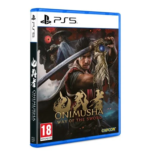 Capcom Onimusha: Way of the Sword PS5