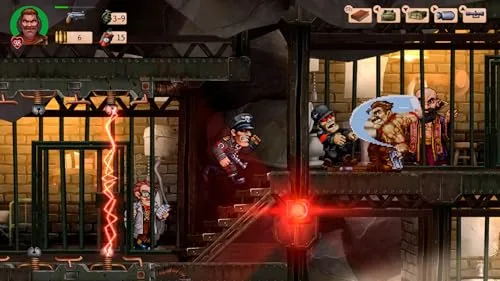 Operation Highjump The Fall of Berlin Collector's Edition PS5 - vue 7