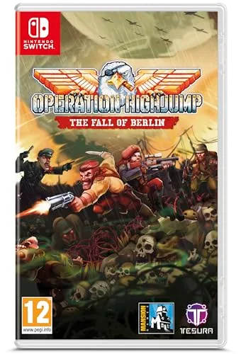Operation Highjump The Fall of Berlin Switch