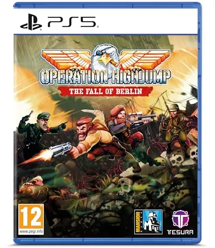 Operation Highjump The Fall of Berlin Standard PS5