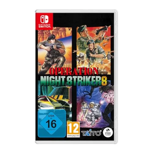 Operation Night Strikers Assault Edition Switch - vue 2