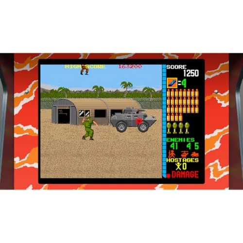 Operation Night Strikers Assault Edition Switch - vue 4