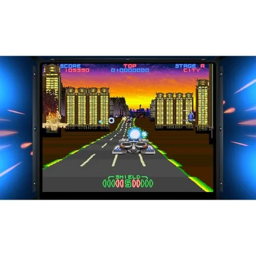 Operation Night Strikers Assault Edition Switch - vue 5