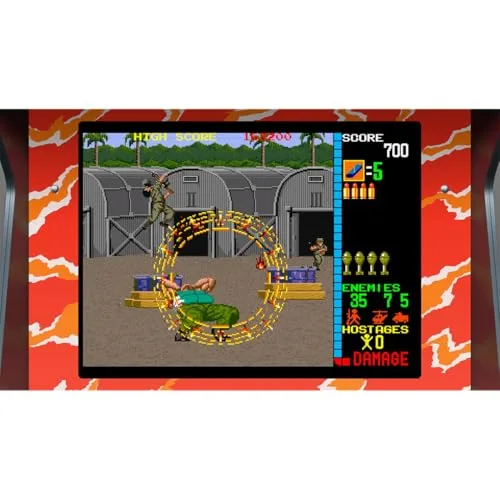Operation Night Strikers Assault Edition Switch - vue 7