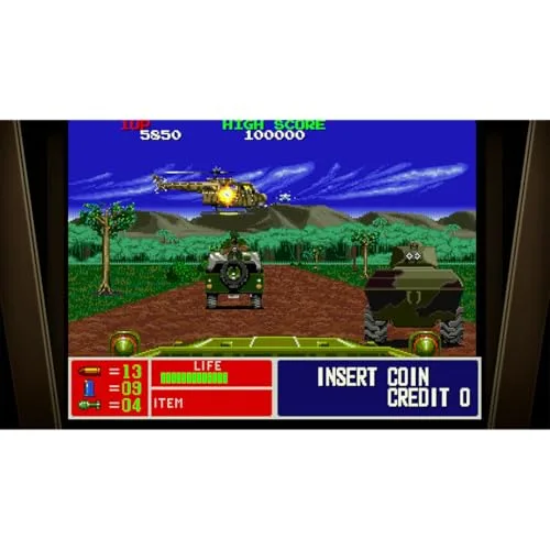 Operation Night Strikers Assault Edition Switch - vue 8