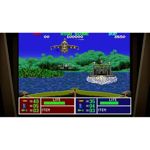 Operation Night Strikers Assault Edition Switch - vue 9