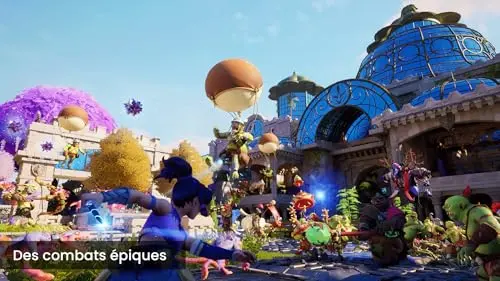 Orcs Must Die! Deathtrap - Jeu PS5 - vue 5