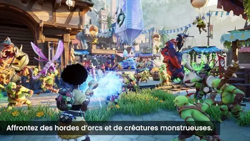 Orcs Must Die! Deathtrap - Jeu PS5 - vue 6