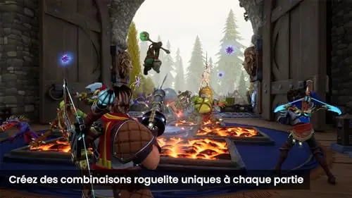 Orcs Must Die! Deathtrap - Jeu PS5 - vue 7