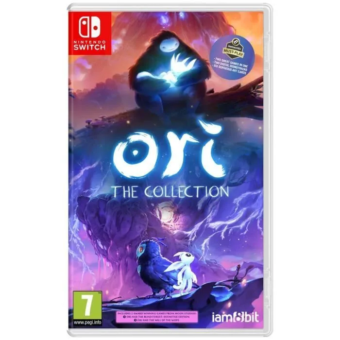 Ori: The Collection Switch